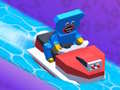 Παιχνίδι Huggy Jet Ski Racer 3D