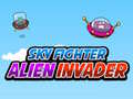 Παιχνίδι Sky Fighter Alien Invader