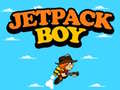 Παιχνίδι Jetpack Boy