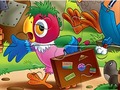 Παιχνίδι Jigsaw Puzzle: Travel-Parrot