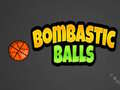 Παιχνίδι BomBastic Balls