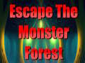 Παιχνίδι Escape The Monster Forest