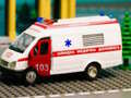 Παιχνίδι Ambulance Driver 3D
