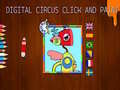 Παιχνίδι Digital Circus Click and Paint