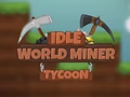 Παιχνίδι Idle World Miner Tycoon