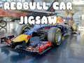Παιχνίδι RedBull Car Jigsaw