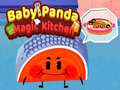 Παιχνίδι Baby Panda Magic Kitchen 
