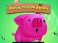 Παιχνίδι Save The Piggies
