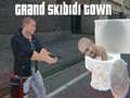 Παιχνίδι Grand Skibidi Town