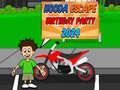 Παιχνίδι Hooda Escape Birthday Party 2024