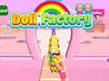 Παιχνίδι Doll Factory