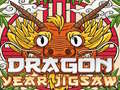 Παιχνίδι Dragon Year Jigsaw