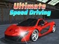 Παιχνίδι Ultimate Speed Driving