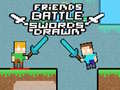 Παιχνίδι Friends Battle Swords Drawn