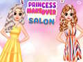 Παιχνίδι Princess Makeover Salon