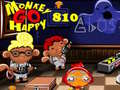 Παιχνίδι Monkey Go Happy Stage 810