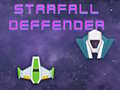 Παιχνίδι Starfall Defender