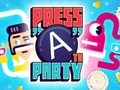 Παιχνίδι Press A to Party