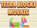 Παιχνίδι Tetra Blocks Mosaic 