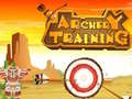 Παιχνίδι Archery Training
