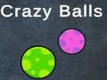 Παιχνίδι Crizy Balls
