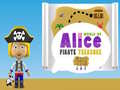 Παιχνίδι World of Alice Pirate Treasure