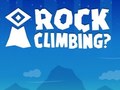 Παιχνίδι Rock Climbing?