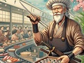 Παιχνίδι Samurai Chef Expresss