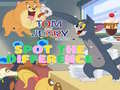 Παιχνίδι The Tom and Jerry Show Spot the Difference