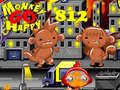 Παιχνίδι Monkey Go Happy Stage 812