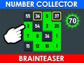 Παιχνίδι Number Collector: Brainteaser