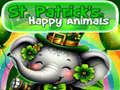 Παιχνίδι St Patricks Happy Animals