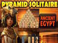 Παιχνίδι Pyramid Solitaire - Ancient Egypt