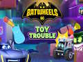 Παιχνίδι Batwheels Toy Trouble