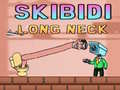 Παιχνίδι Skibidi Long Neck