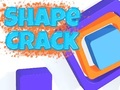 Παιχνίδι Shape Crack