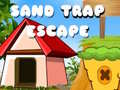Παιχνίδι Sand Trap Escape