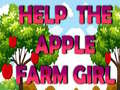 Παιχνίδι Help The Apple Farm Girl