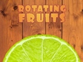 Παιχνίδι Rotating Fruits