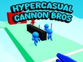 Παιχνίδι Hypercasual Cannon Bros