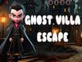 Παιχνίδι Ghost Villa Escape