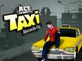 Παιχνίδι Ace Gangster Metroville Taxi