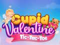 Παιχνίδι Cupid Valentine Tic Tac Toe