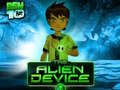 Παιχνίδι Ben 10 The Alien Device