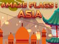 Παιχνίδι Amaze Flags: Asia