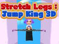 Παιχνίδι Stretch Legs: Jump King 3D