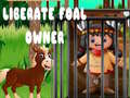 Παιχνίδι Liberate Foal Owner