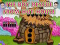 Παιχνίδι The Boy Rescue From Hut House