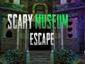 Παιχνίδι Scary Museum Escape 