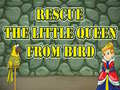 Παιχνίδι Rescue The Little Queen From Bird